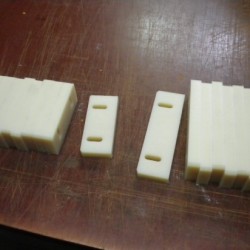 MC아이보리 조각가공