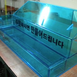 아크릴전시대